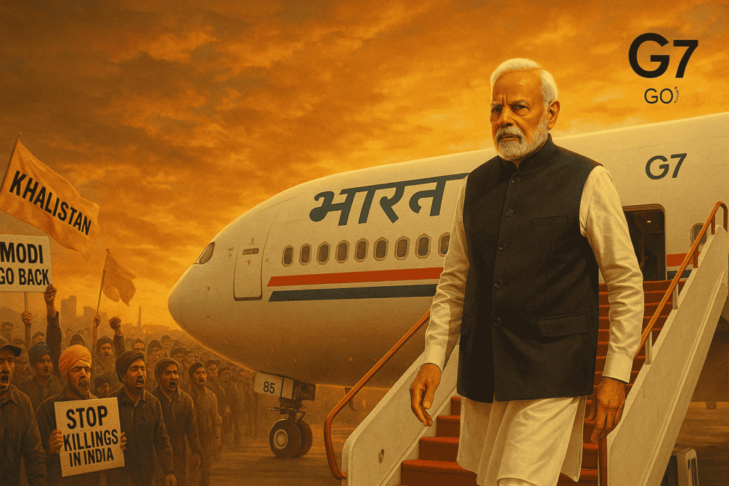 G7 सम्मेलन
