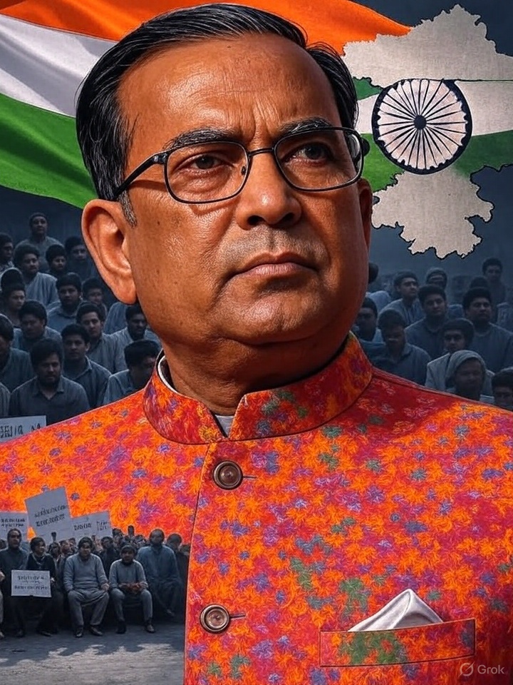 डॉ. श्यामा प्रसाद मुखर्जी का बलिदान