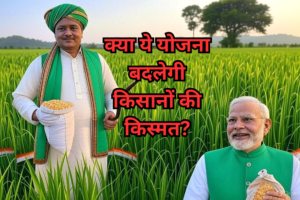 प्रधानमंत्री धन-धान्य योजना