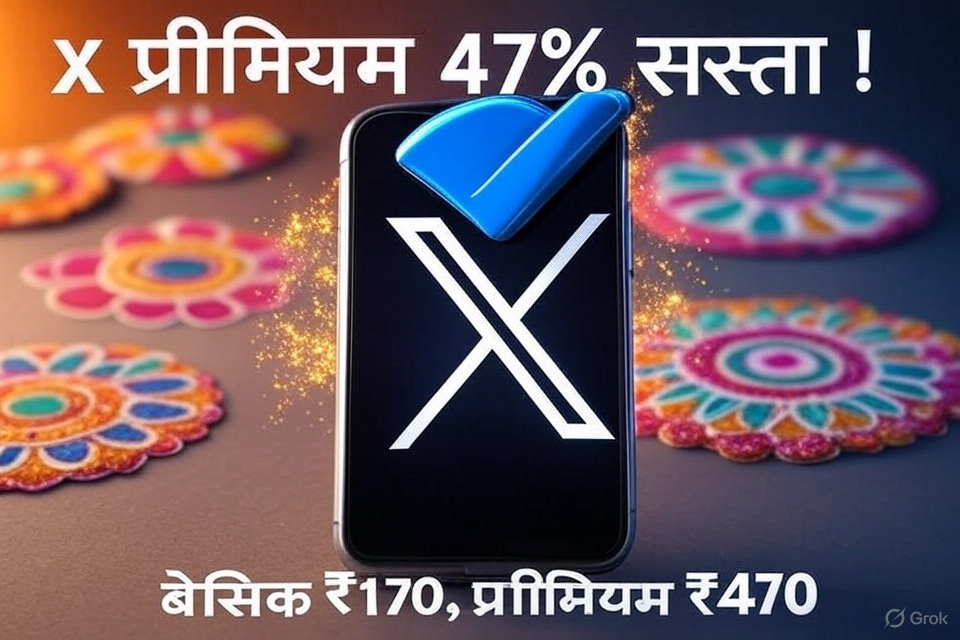X ने भारत में दी धमाकेदार सौगात