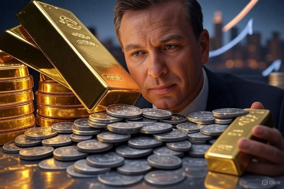 भारत में सोने-चांदी की कीमत