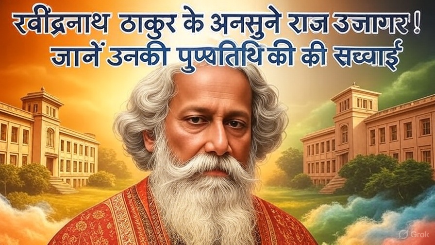रबींद्रनाथ ठाकुर