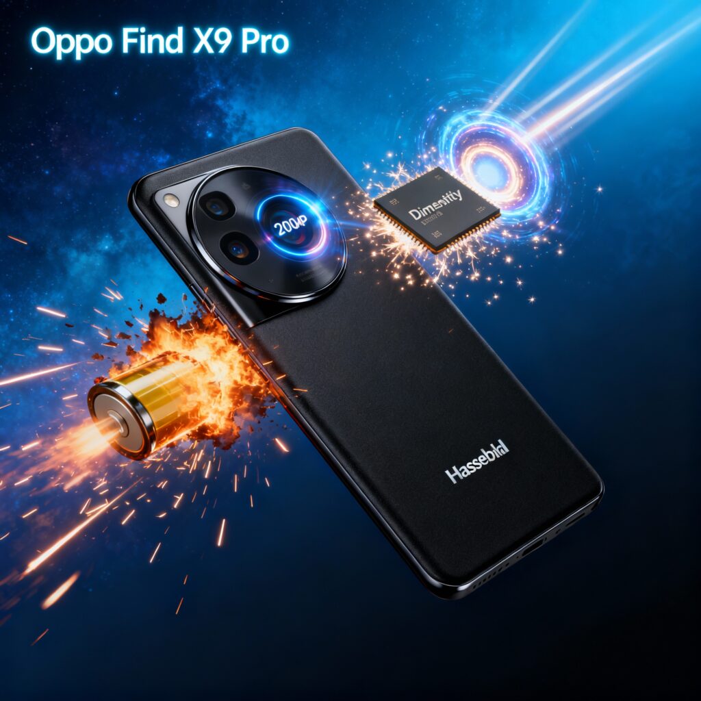 Oppo Find X9