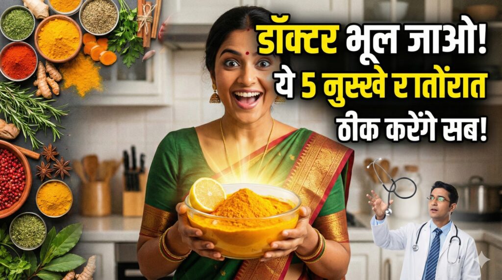 Home Remedies, Ayurvedic Treatment