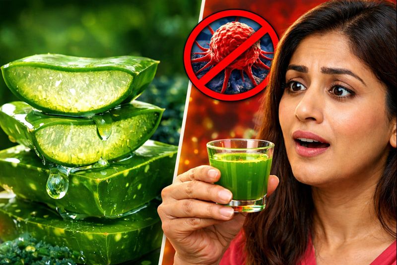 Aloe Vera Benefits, Cancer Prevention