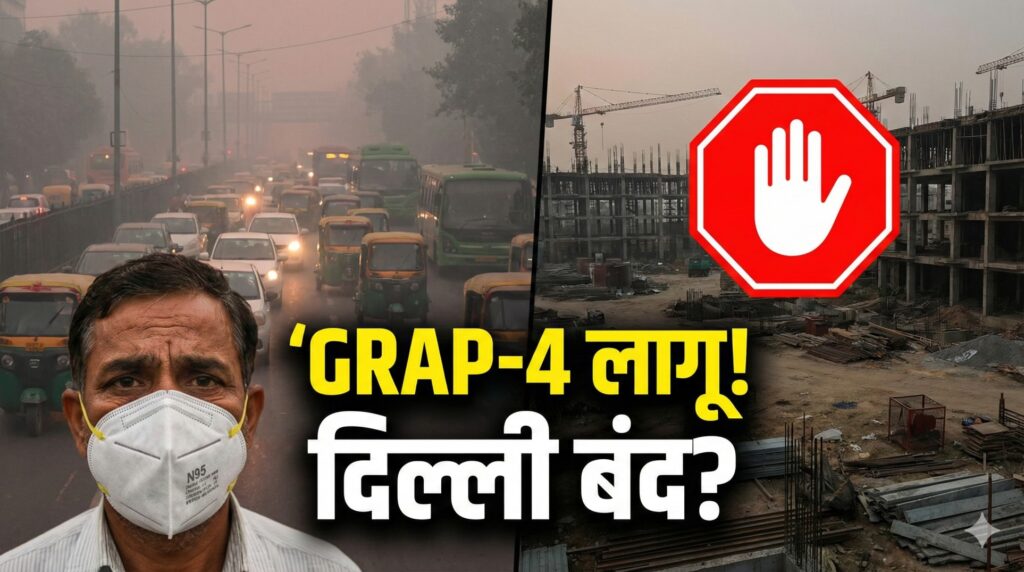 Delhi Pollution News