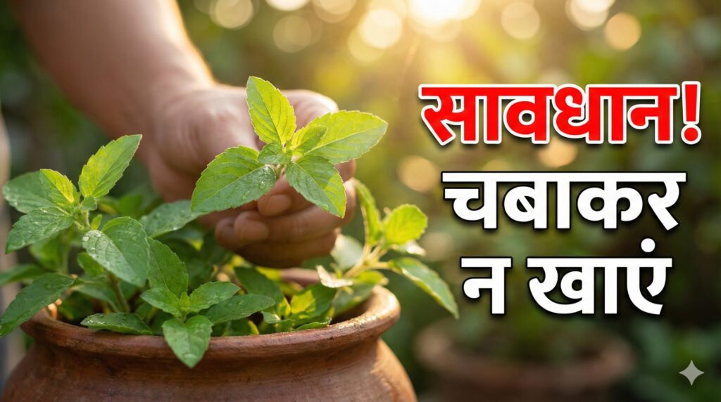 Tulsi Benefits